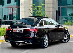 مرسيدس بنز E-Class